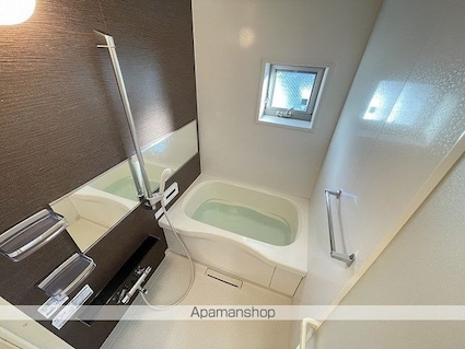 ミッドパレス[1LDK/33.24m2]のバス