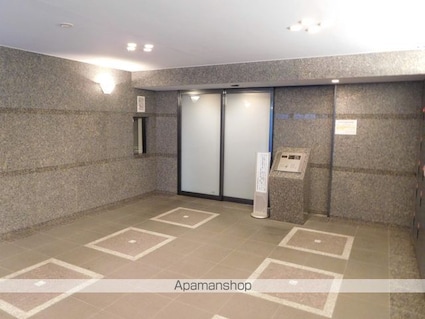 東京都杉並区天沼２丁目[1K/20.21m2]の共用部4