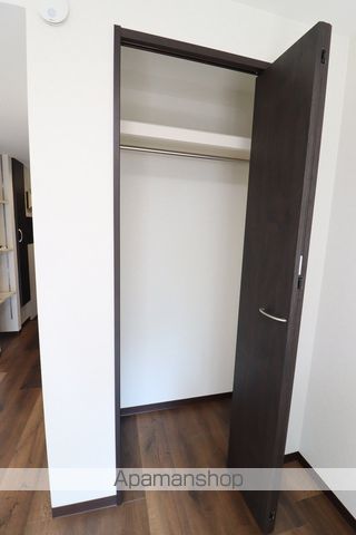 HUハイツの内装写真