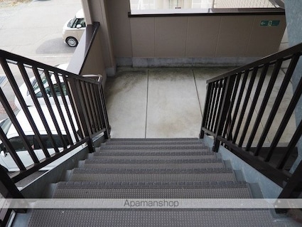 リンピアＳａｋａｉ[2DK/43.74m2]の共用部3