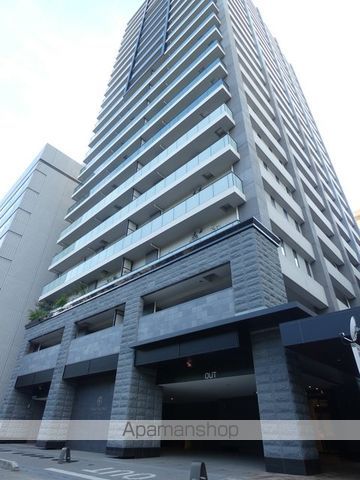 タワー・ザ・ファースト名古屋栄の外観写真