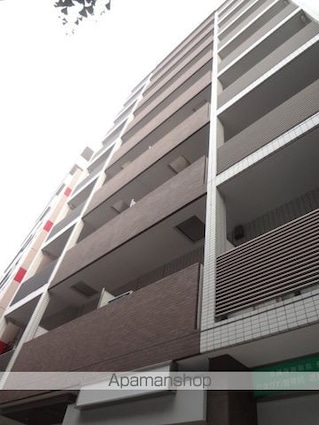 プレール・ドゥーク駒沢公園[1K/25.35m2]の外観2