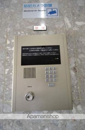 広島県広島市西区横川新町[1K/20.65m2]の共用部3