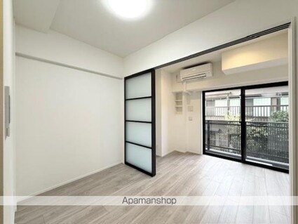 エレミ本蓮沼[1DK/25.2m2]のリビング・居間1