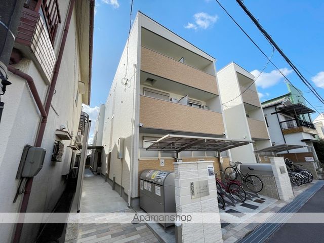クリエオーレ衣摺Iの外観写真
