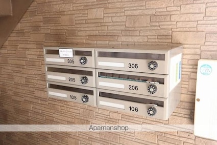 フォブールつるうち[2LDK/59.28m2]の共用部2