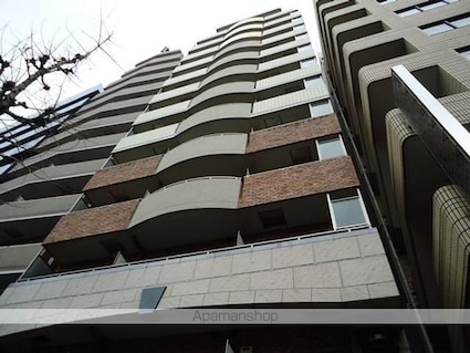 ガラ・シティ五反田[1K/22.26m2]の外観