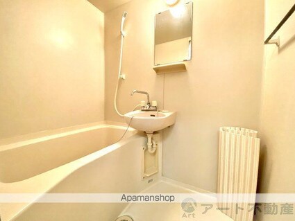 セジュールシマ[1K/20.09m2]の洗面所