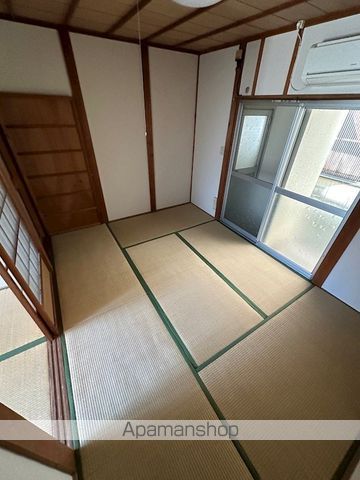 植木野ハウスA棟の内装写真
