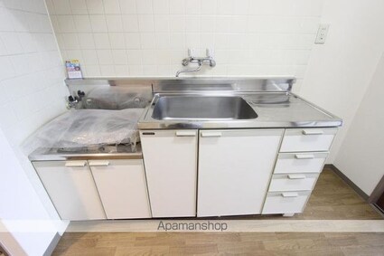 キング・ビー[1K/25.92m2]の内装3