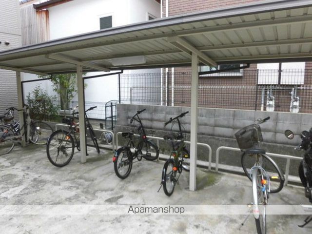 セジュール西岡本の内装写真