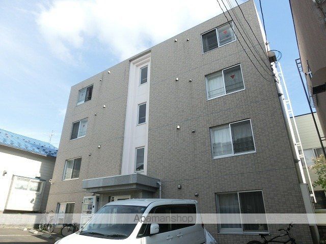 ビルゴ南平岸IIの外観写真