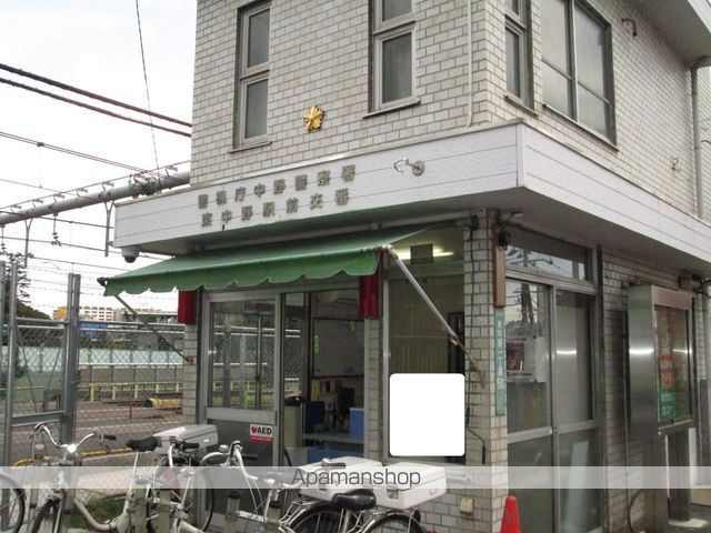 IーSUITE HIGASHINAKANOの周辺写真