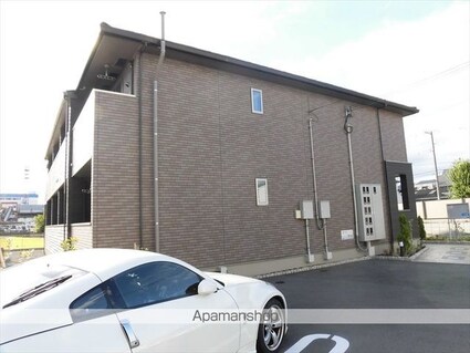 ブルムンタウン[1R/33.31m2]の外観3