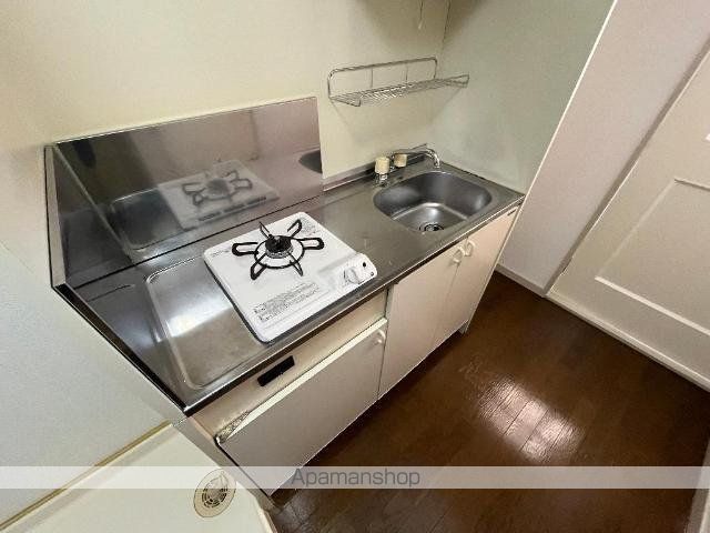 プリヴェール植田の内装写真