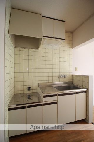 コーポひたちの内装写真