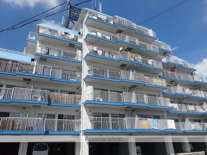 和歌山県和歌山市舟津町１丁目[4DK/48.31m2]の外観1