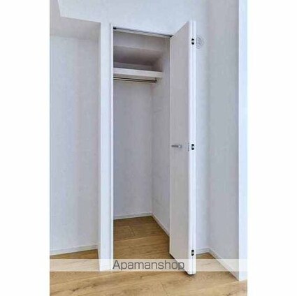 グランカーサ菊川[1DK/26.85m2]の収納