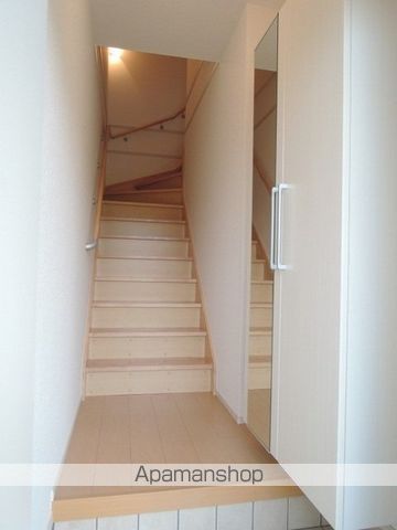 ひいらぎ館 Iの玄関写真