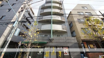 ドエル四谷[1R/37.05m2]の外観2