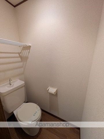 パレオ8番館の内装写真