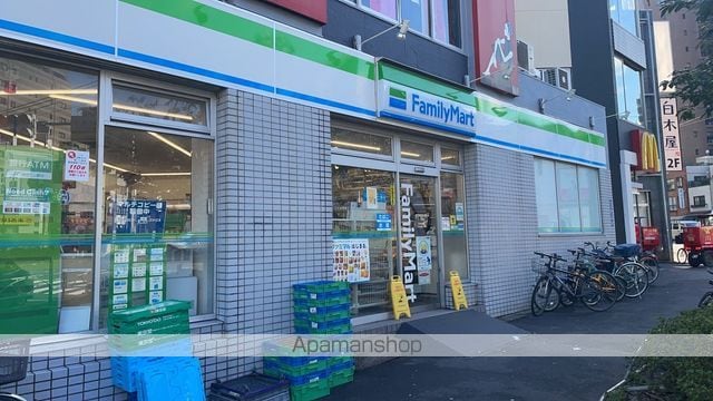 NーFLATS三ノ輪の周辺写真