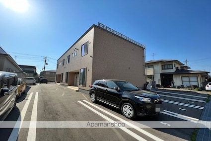 Ｌｅ　Ｃｙｇｎｅ　Ｋｅｙａｋｉ[1LDK/48.85m2]の外観2