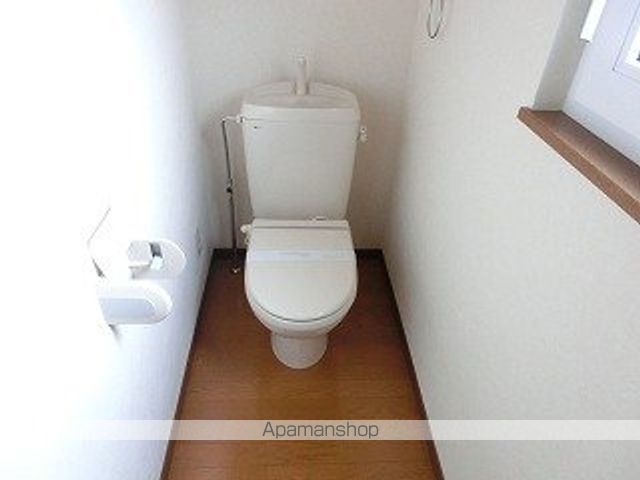 パークヒルズの内装写真
