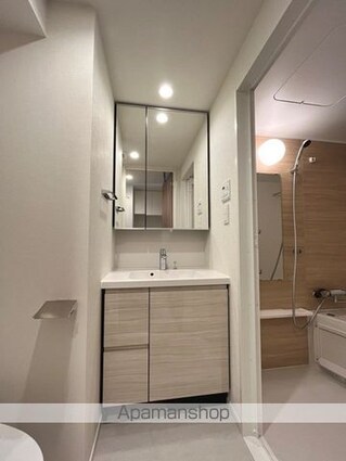 パークアクシス両国スクエア[1DK/25.12m2]の洗面所