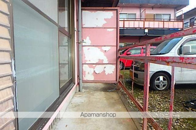 ルナパークテクノの内装写真