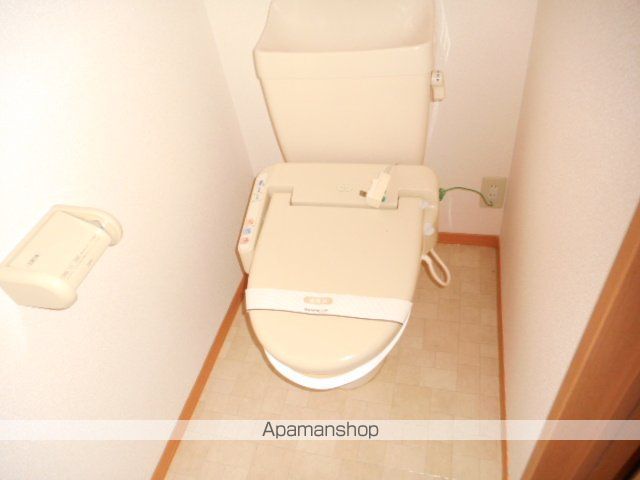 ローズガーデンの内装写真