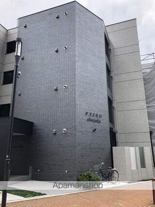 ＰＡＳＥＯ新宿[1DK/30.57m2]の外観2