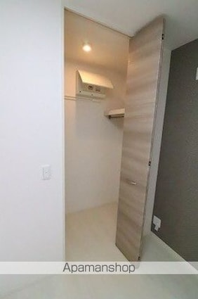 東京都青梅市河辺町９丁目[1LDK/33.64m2]の収納