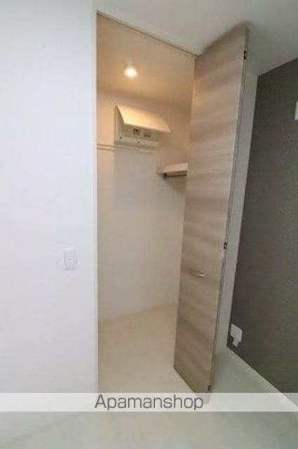東京都青梅市河辺町９丁目[1LDK/33.64m2]の収納