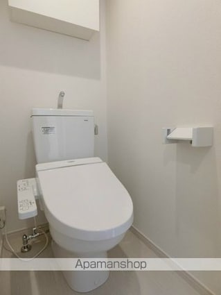 リブリ・グランベール[1K/26.08m2]のトイレ