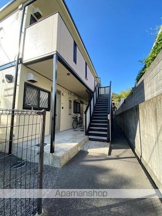 グレイスヒルズ壱番館・弐番館[1K/23.18m2]の共用部1