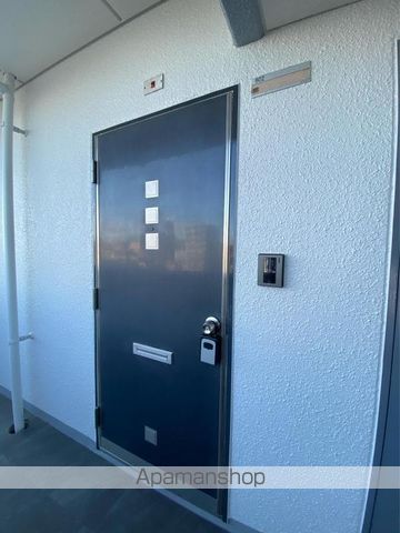 アルファ二番町602号の内装写真