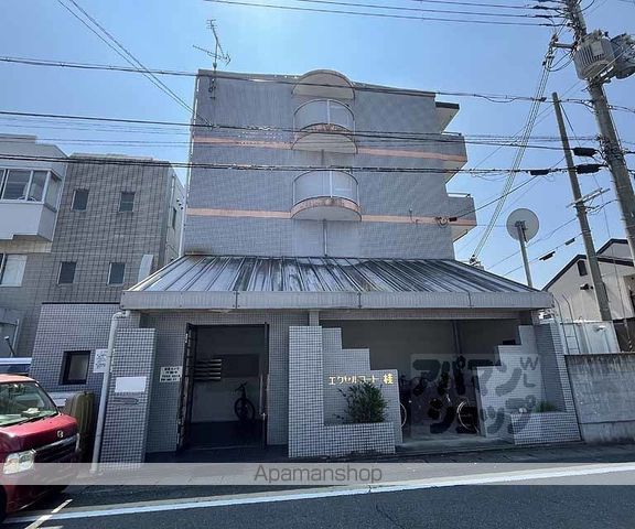 エクセルコート桂の外観写真