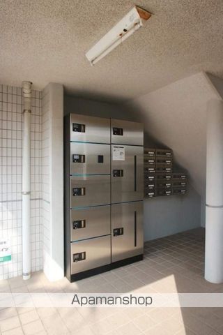 パシフィックハイツの玄関写真