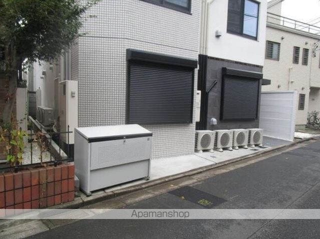 CELESTE北町の玄関写真