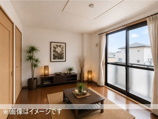 エリアールの内装写真