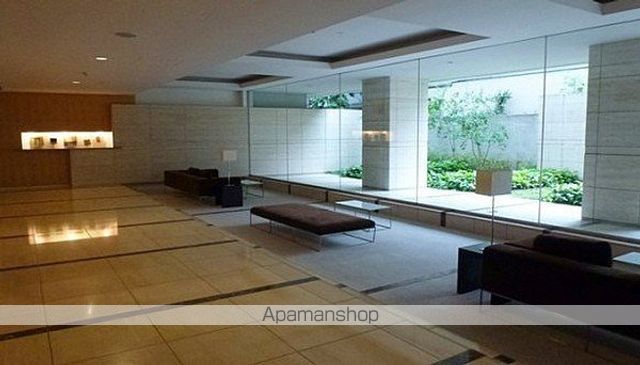 パークホームズ目黒リバーサウスアーバンレジデンスの外観写真