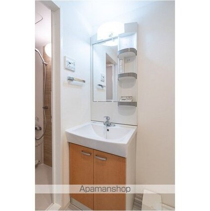 ＡＲＫＭＡＲＫ上北沢[1K/25.26m2]の洗面所2