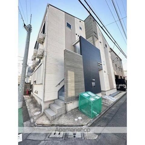 アーバンクレストの外観写真