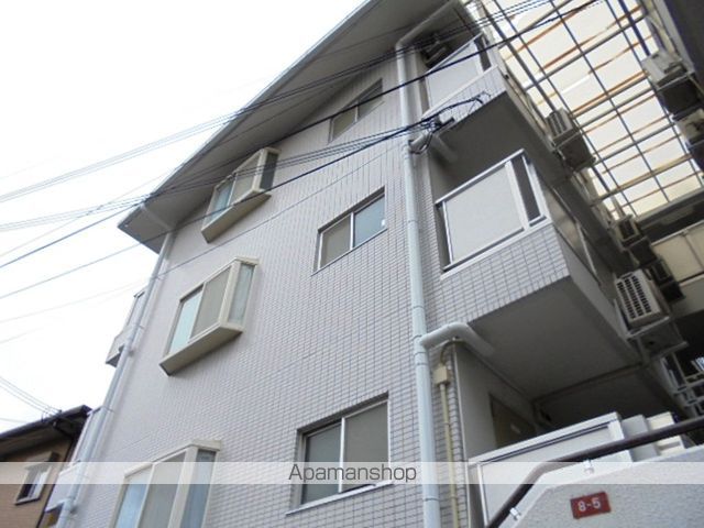 シャトレ富田の外観写真