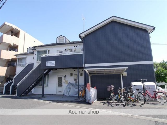 リバーサイド多摩境の外観写真