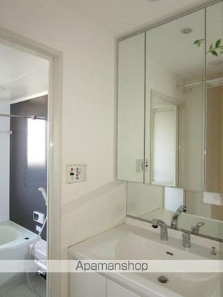 アルファライフ松島公園[3LDK/66.46m2]の洗面所