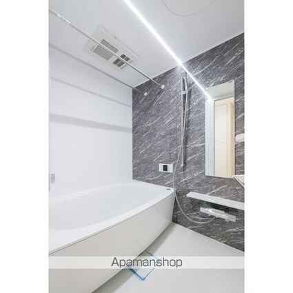 ＨＦ若松河田レジデンス[2LDK/52.81m2]のバス