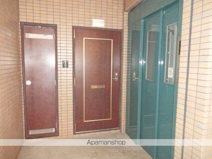 シェモア長良[2LDK/49.5m2]の共用部2