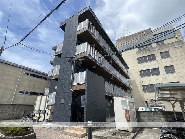 レオパレスBANCHOUの外観写真